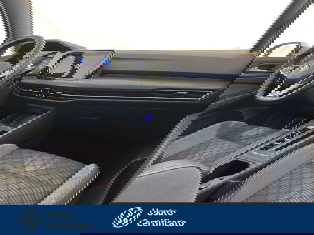 Volkswagen Golf Variant usata a Vicenza (20)