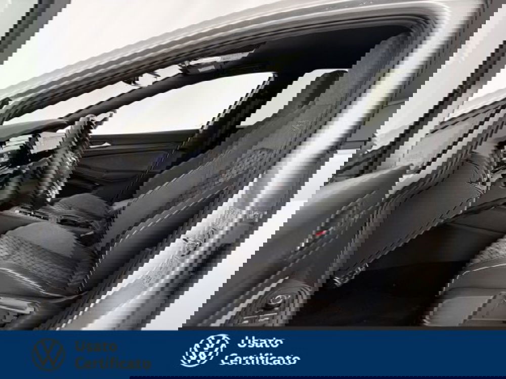 Volkswagen Golf Variant usata a Vicenza (7)