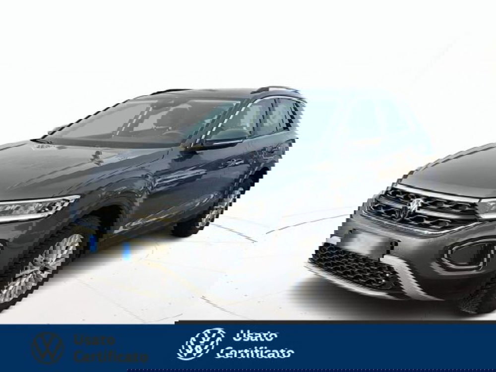 Volkswagen T-Roc usata a Vicenza