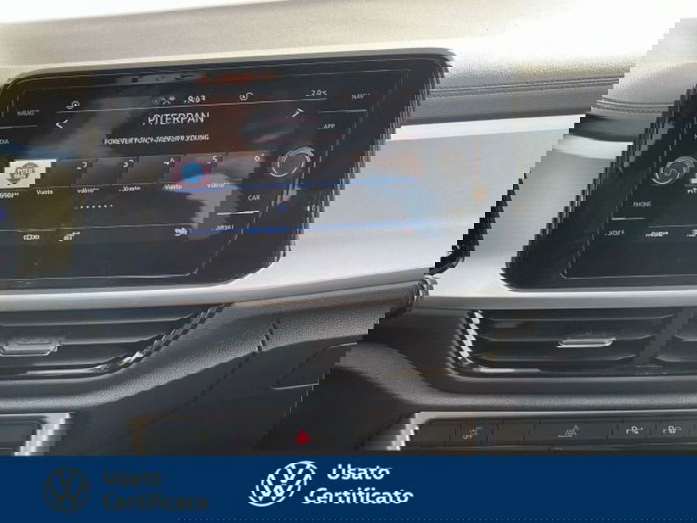 Volkswagen T-Roc usata a Vicenza (11)