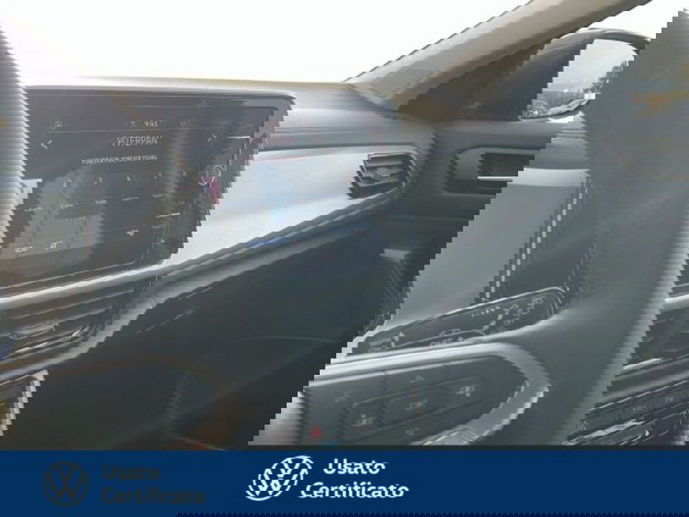 Volkswagen T-Roc usata a Vicenza (13)