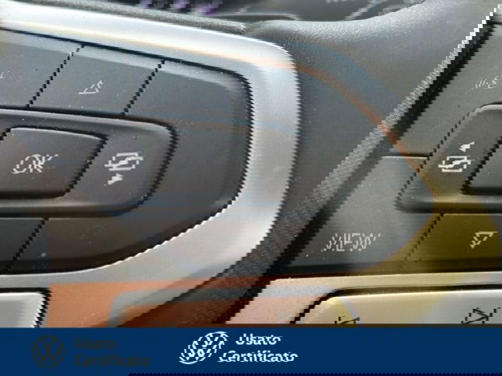 Volkswagen T-Roc usata a Vicenza (14)