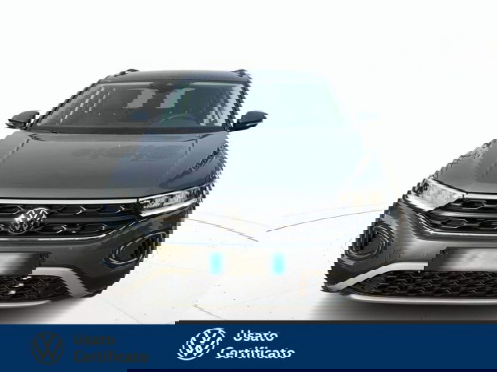 Volkswagen T-Roc usata a Vicenza (2)