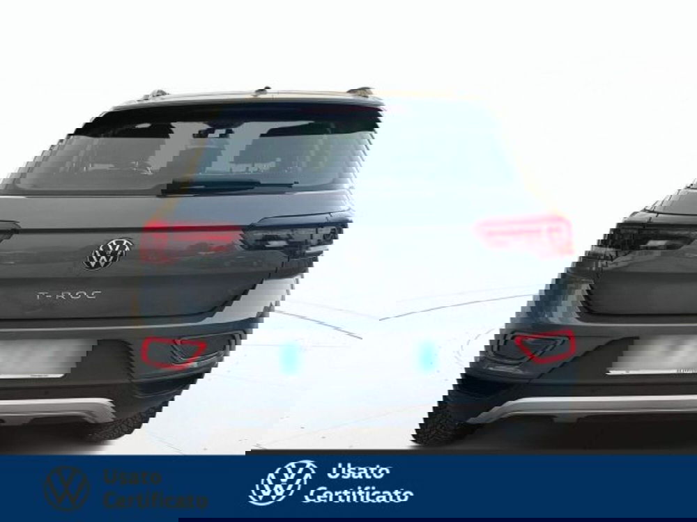 Volkswagen T-Roc usata a Vicenza (6)