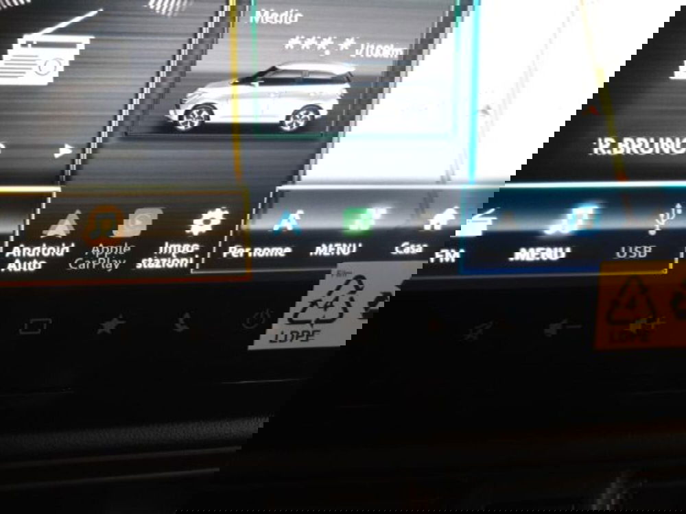 Suzuki Swift nuova a Reggio Emilia (17)