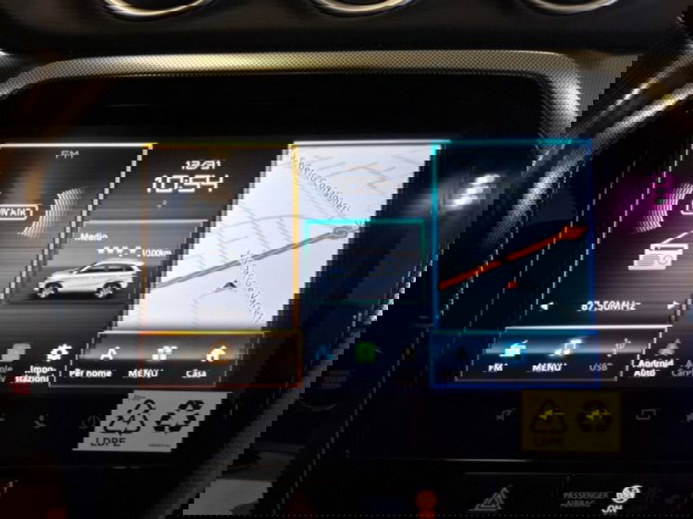 Suzuki Vitara nuova a Reggio Emilia (11)