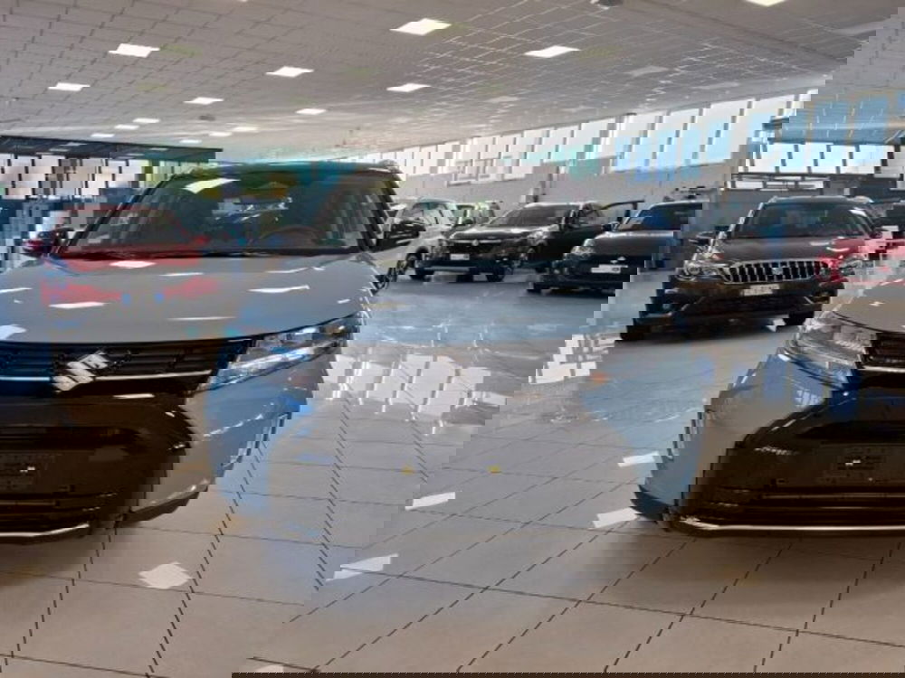 Suzuki Vitara nuova a Reggio Emilia (8)