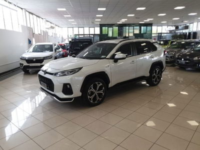 Suzuki Across 2.5 Plug-in Hybrid E-CVT 4WD Top nuova a Reggio nell'Emilia