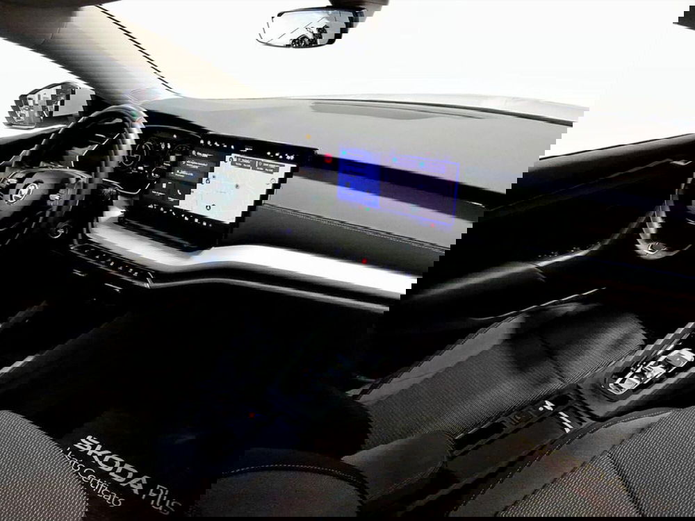 Skoda Octavia Station Wagon usata a Padova (10)