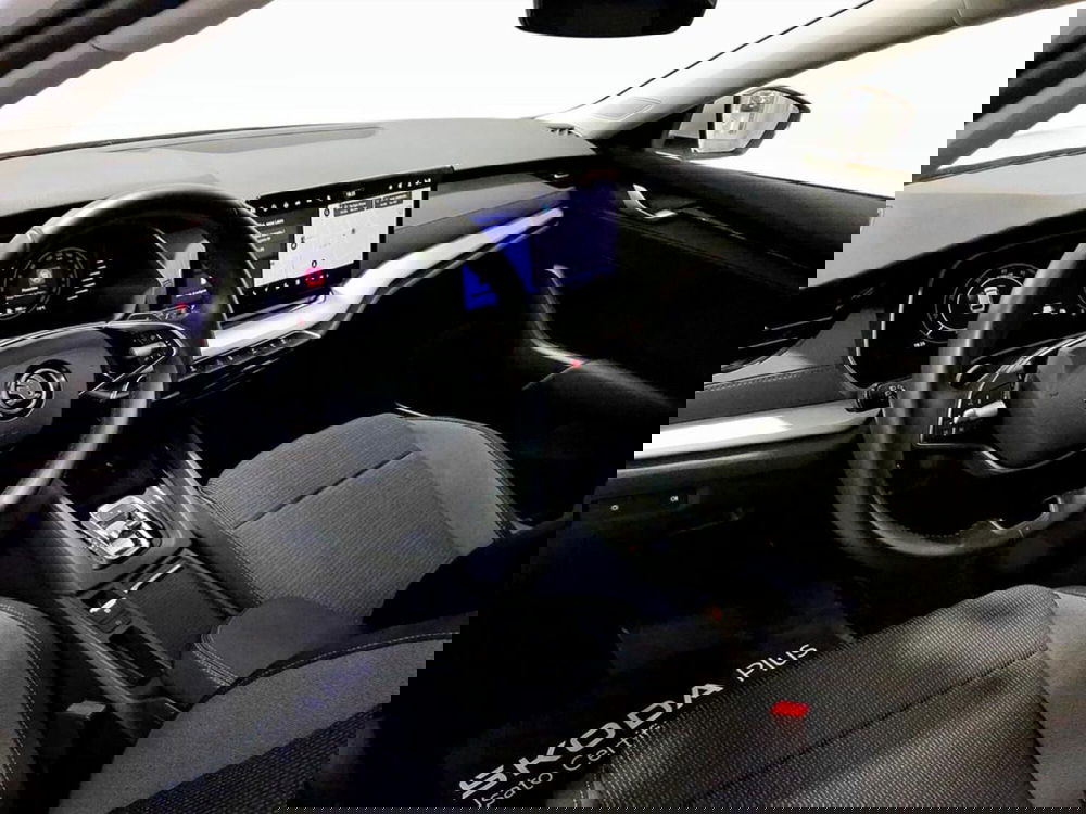 Skoda Octavia Station Wagon usata a Padova (14)