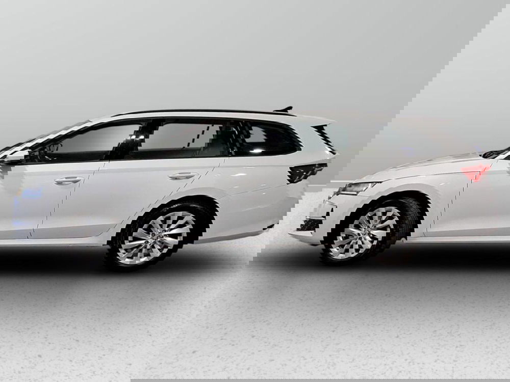 Skoda Octavia Station Wagon usata a Padova (2)