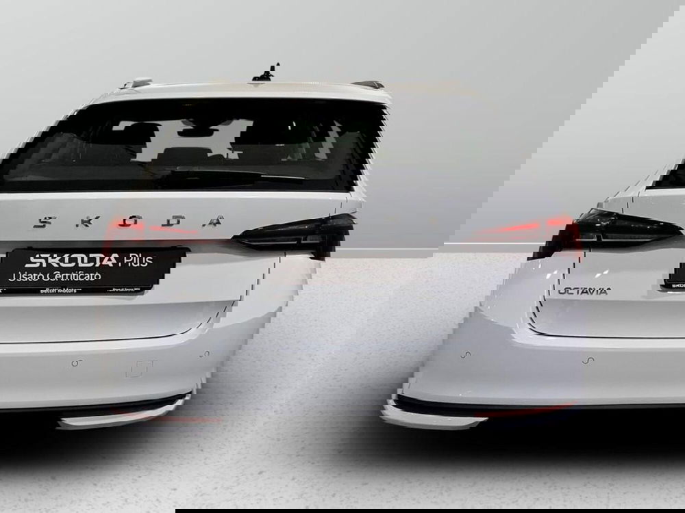 Skoda Octavia Station Wagon usata a Padova (8)