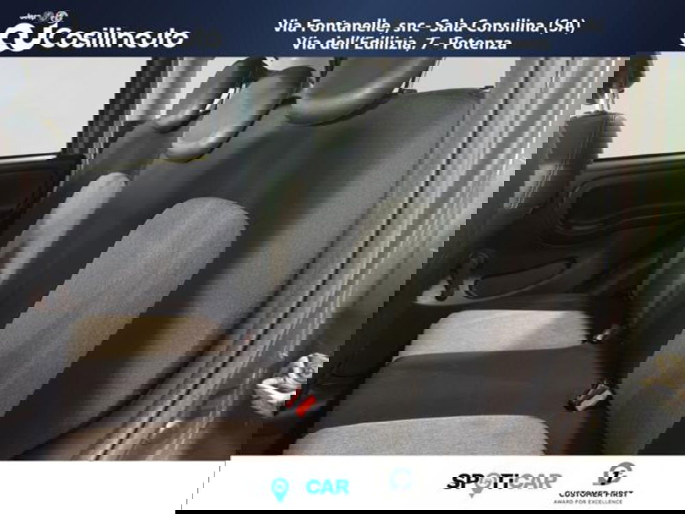 Fiat Panda Cross usata a Salerno (10)