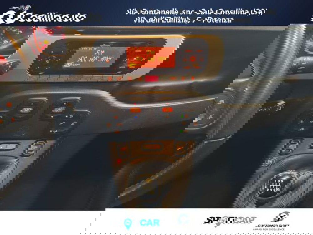 Fiat Panda Cross usata a Salerno (15)