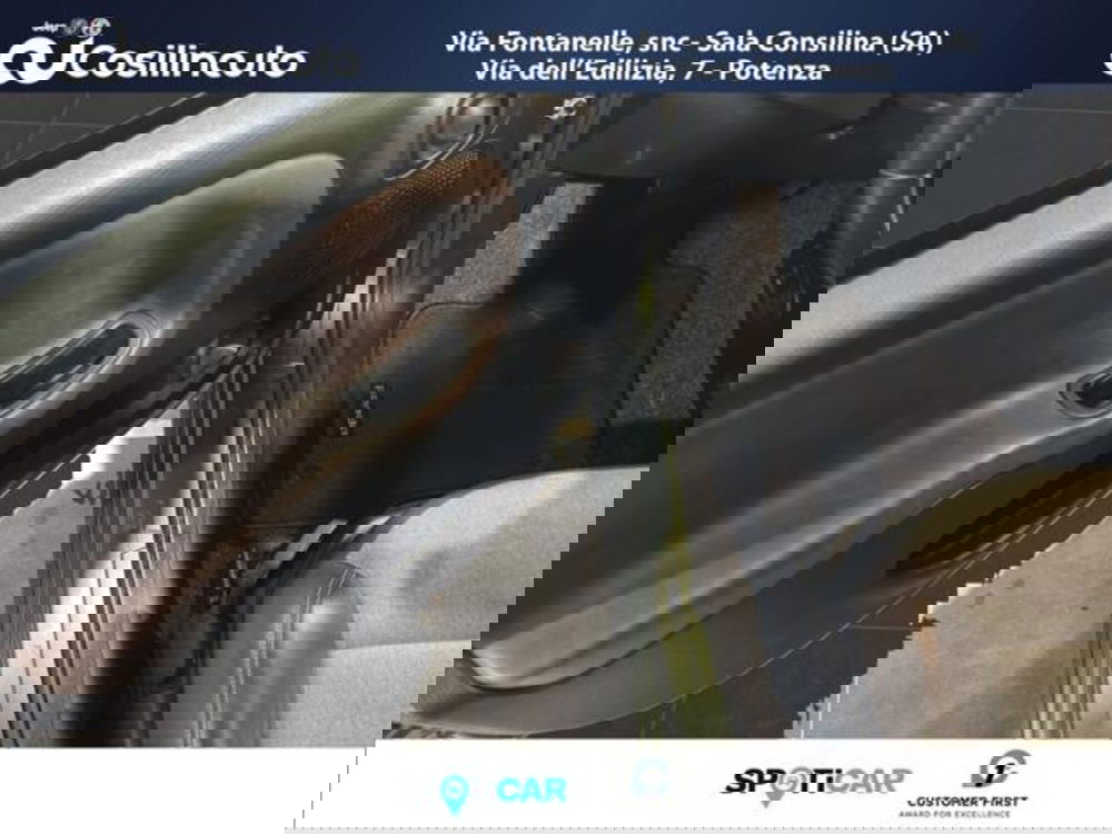 Fiat Panda Cross usata a Salerno (16)