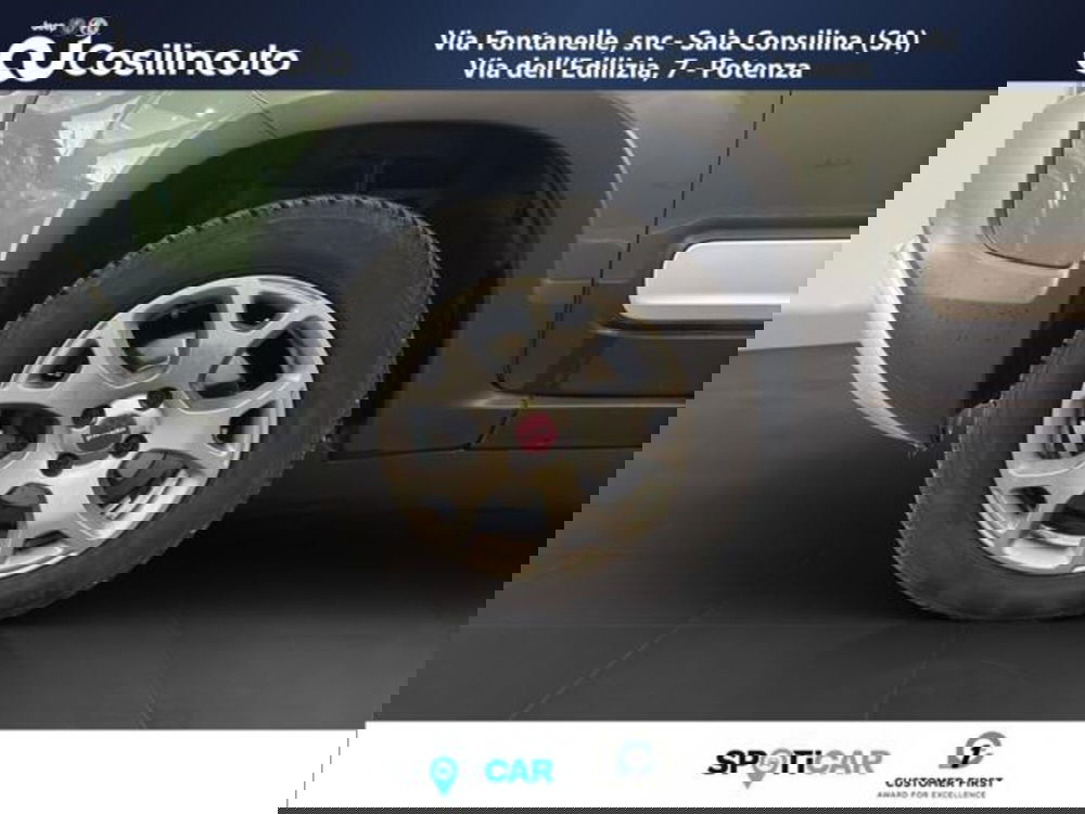 Fiat Panda Cross usata a Salerno (19)