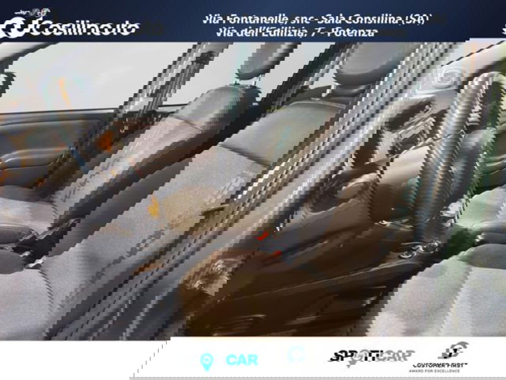 Fiat Panda Cross usata a Salerno (9)