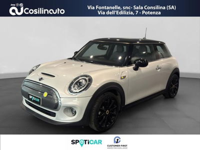 MINI Mini Cooper SE S del 2020 usata a Sala Consilina