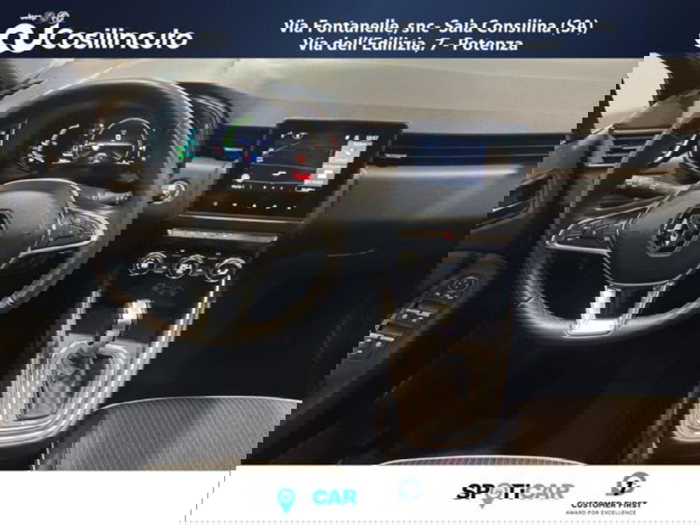 Renault Clio usata a Salerno (11)