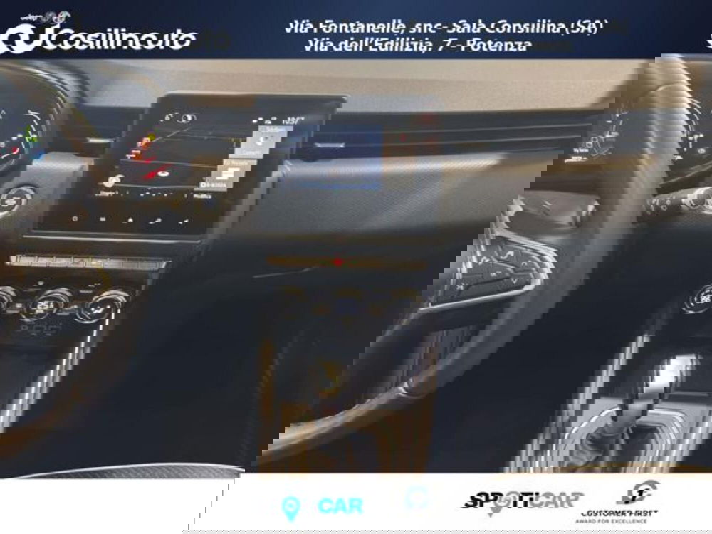 Renault Clio usata a Salerno (13)