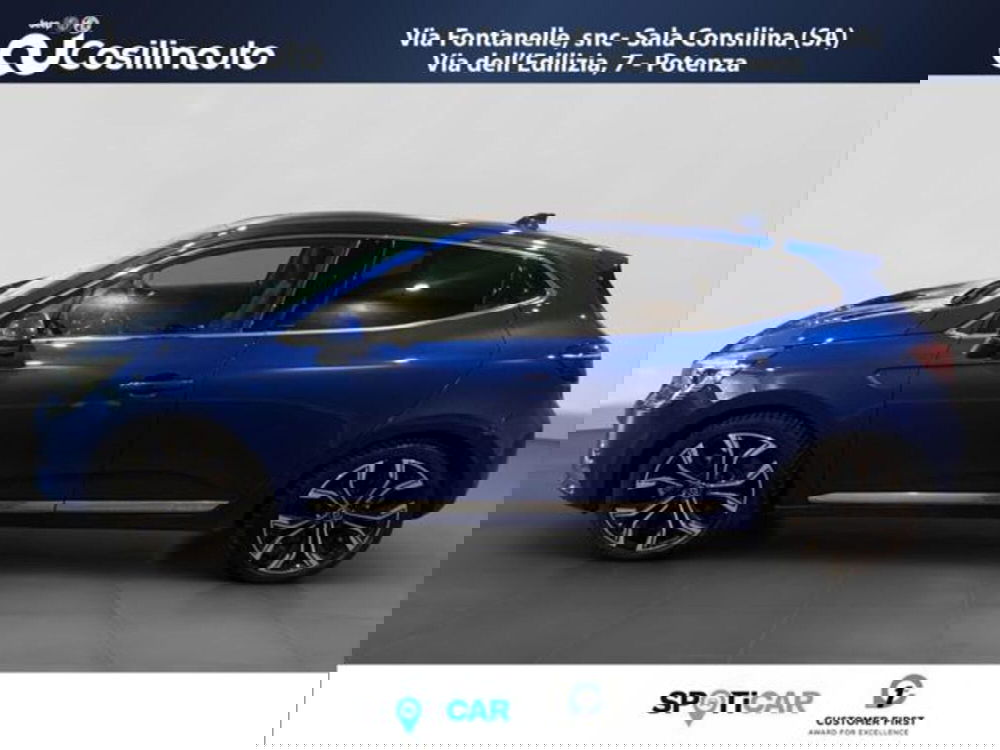 Renault Clio usata a Salerno (2)