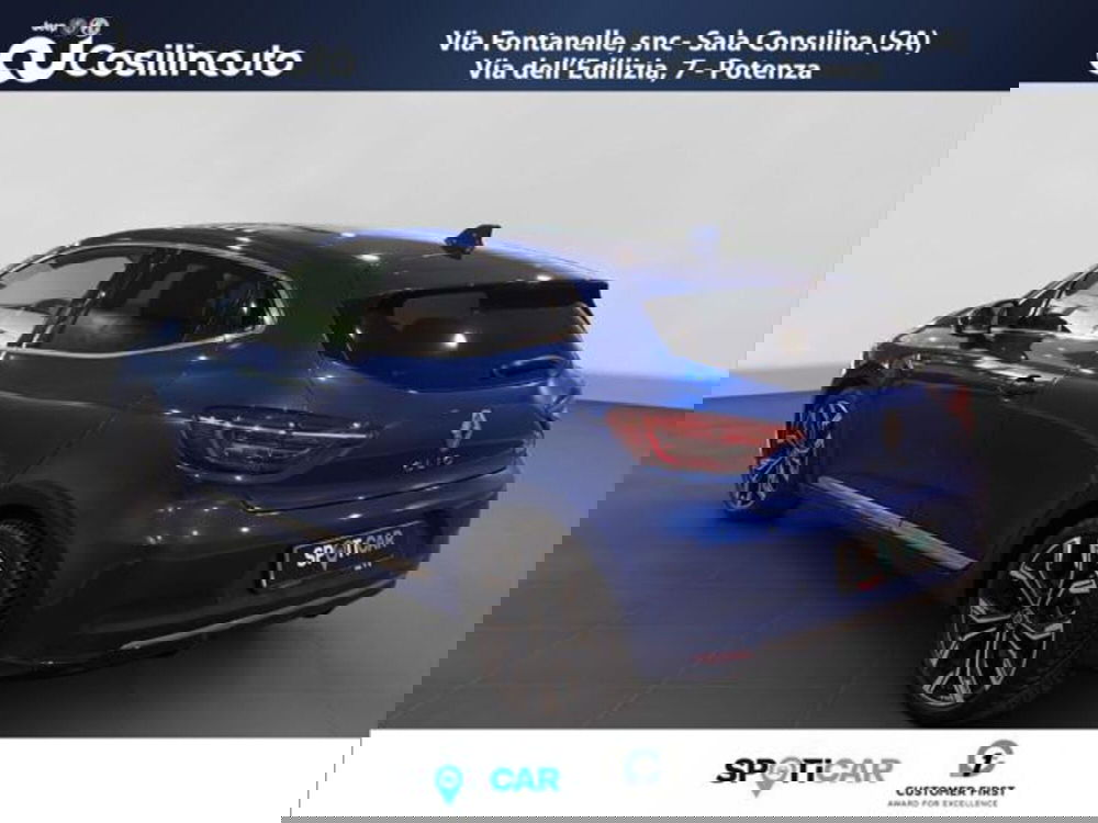 Renault Clio usata a Salerno (3)