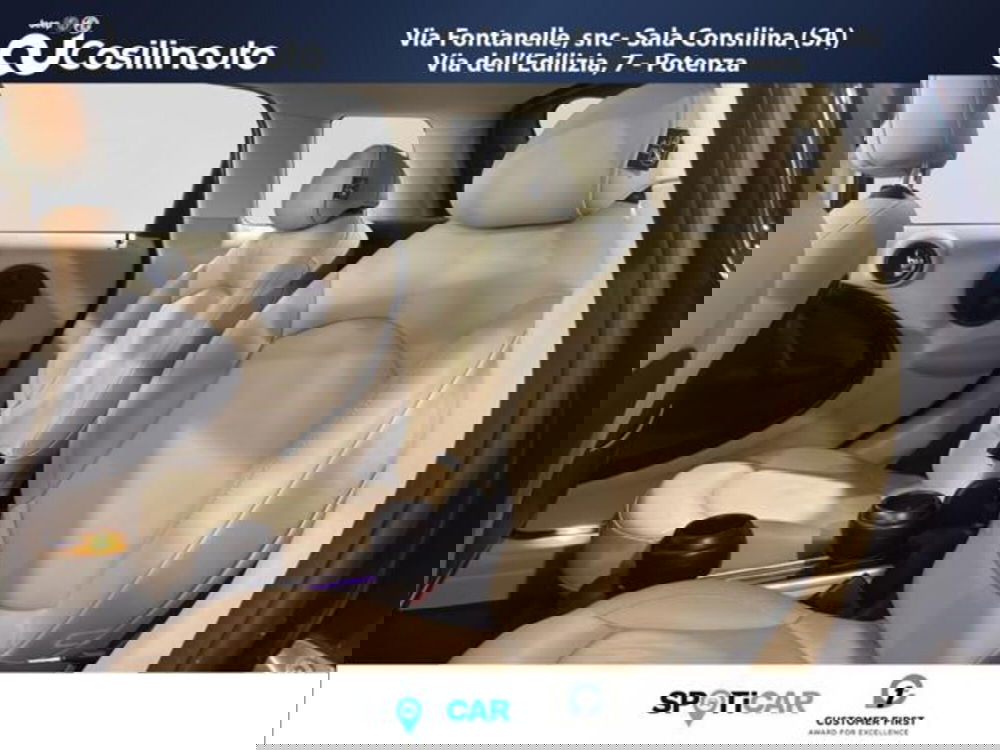 MINI Mini Countryman usata a Salerno (10)