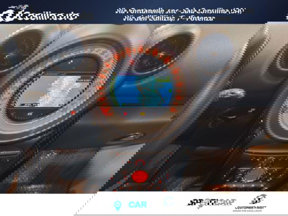 MINI Mini Countryman usata a Salerno (13)