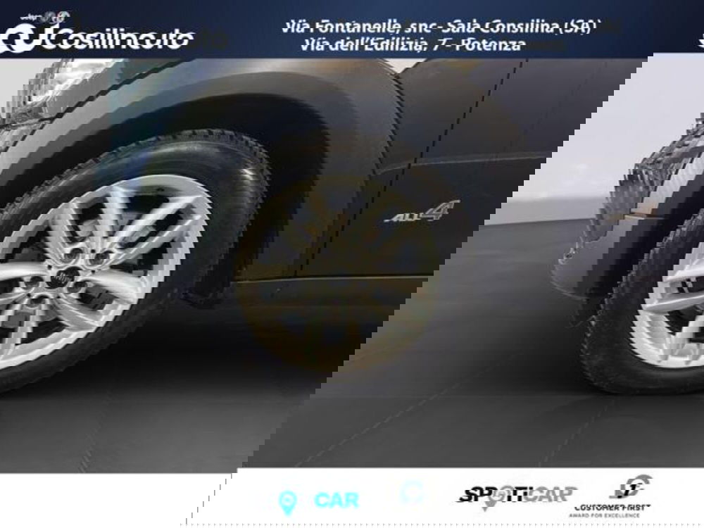 MINI Mini Countryman usata a Salerno (18)