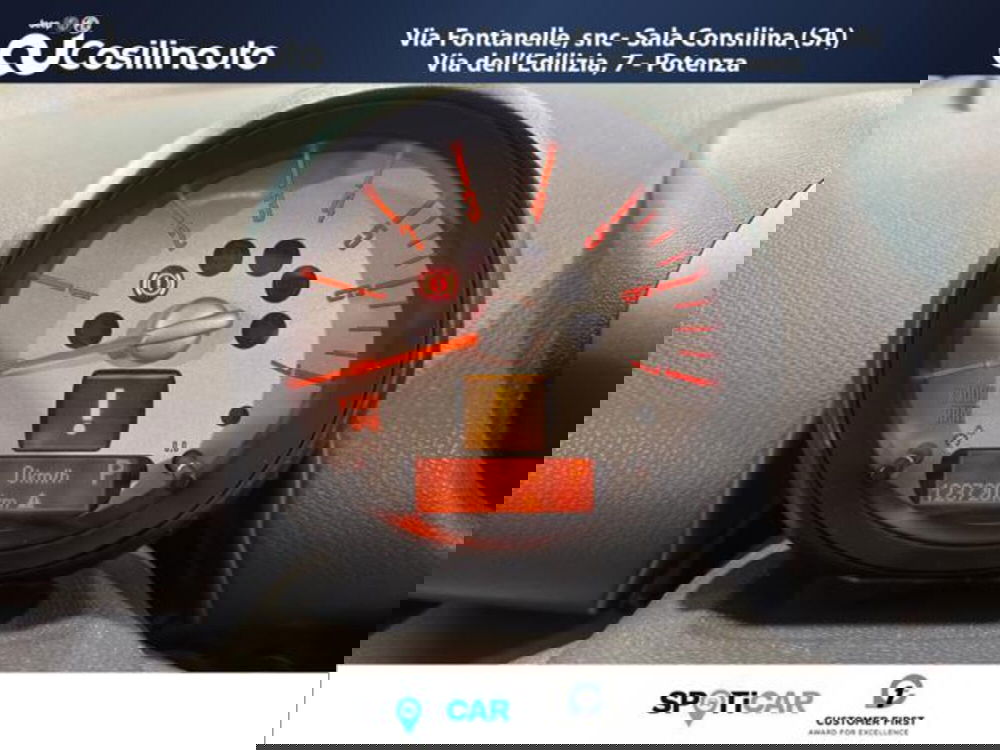 MINI Mini Countryman usata a Salerno (19)