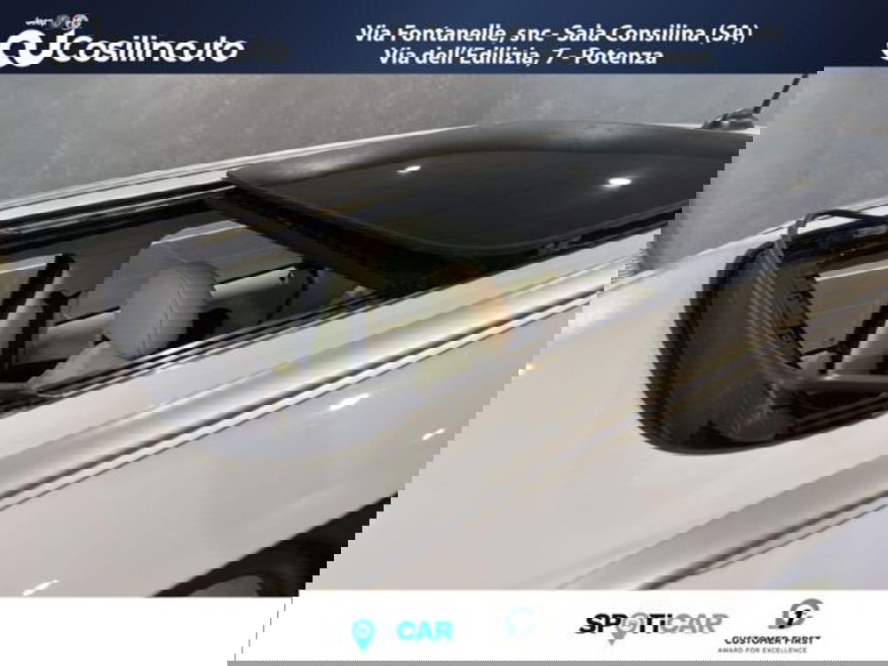 MINI Mini Countryman usata a Salerno (20)