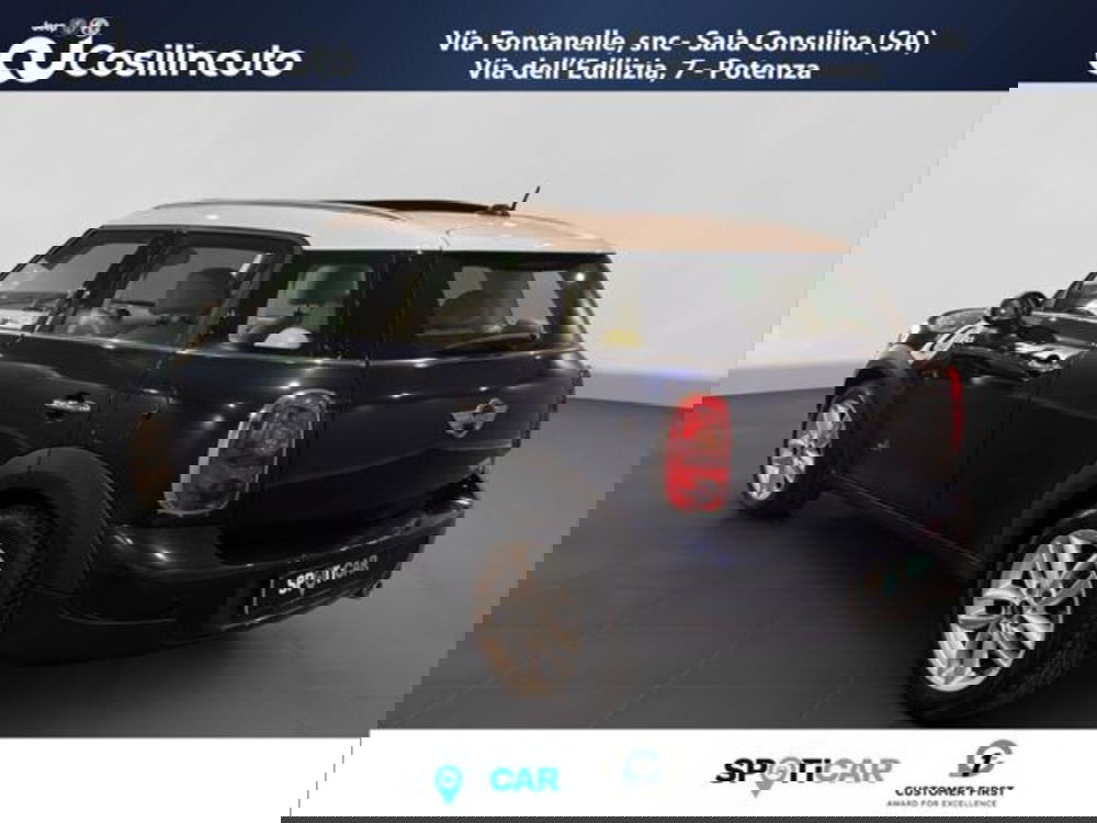 MINI Mini Countryman usata a Salerno (3)