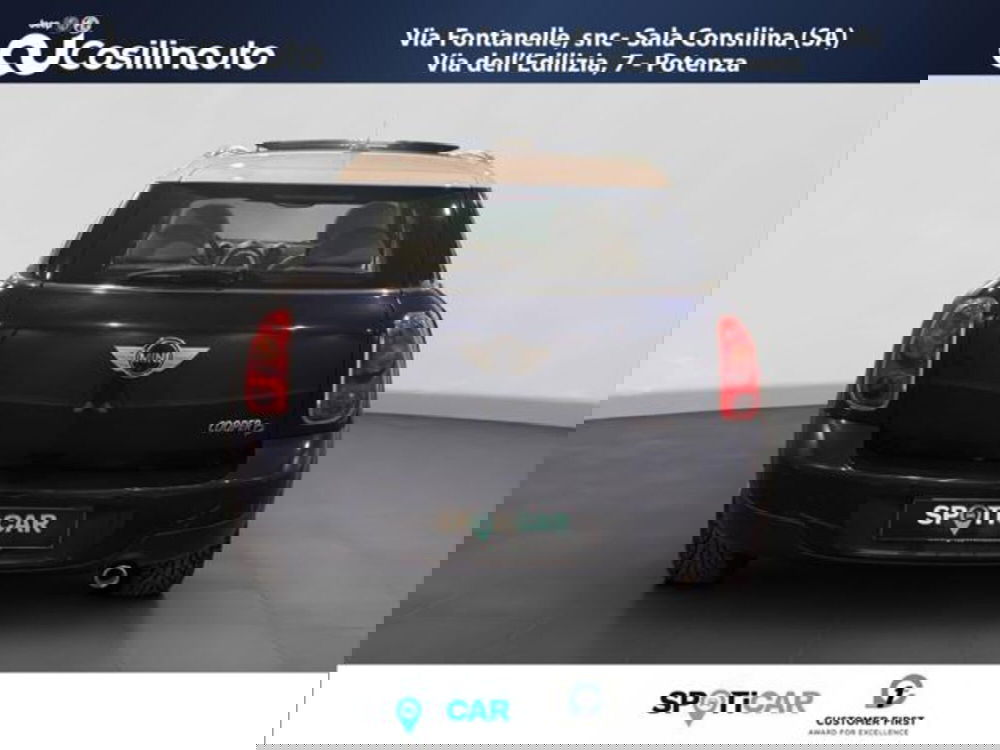 MINI Mini Countryman usata a Salerno (4)