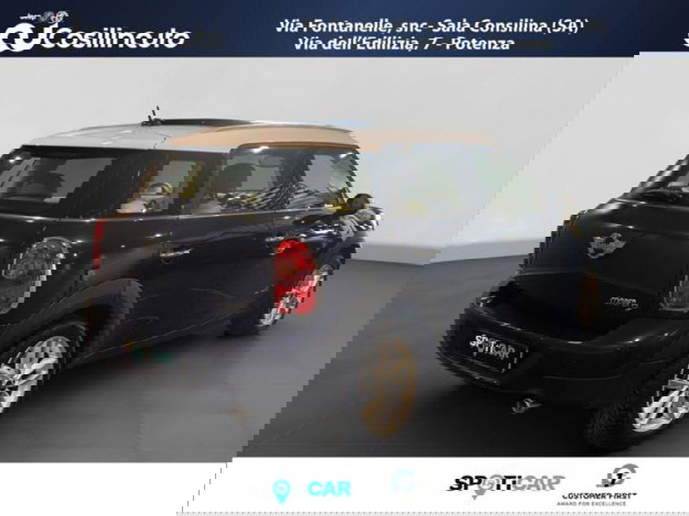 MINI Mini Countryman usata a Salerno (5)