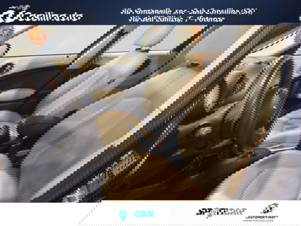 MINI Mini Countryman usata a Salerno (9)