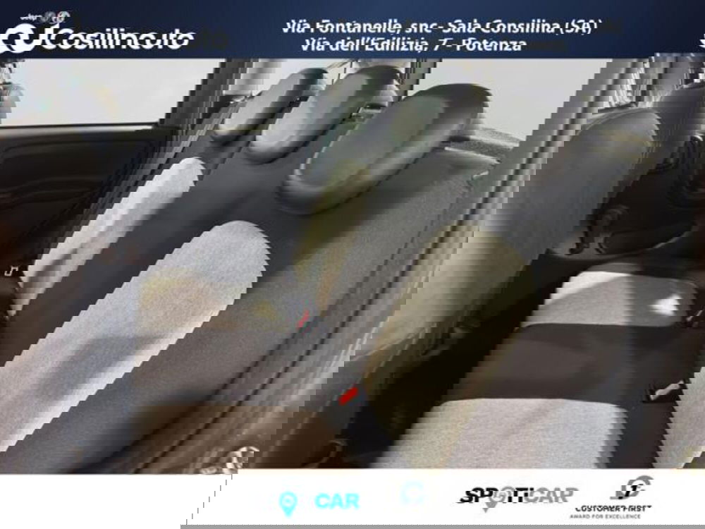 Fiat Panda Cross usata a Salerno (10)