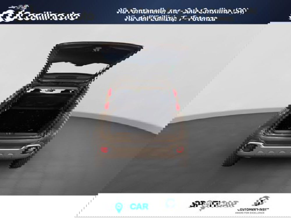 Fiat Panda Cross usata a Salerno (17)