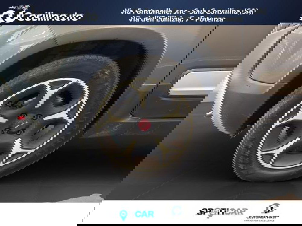 Fiat Panda Cross usata a Salerno (19)