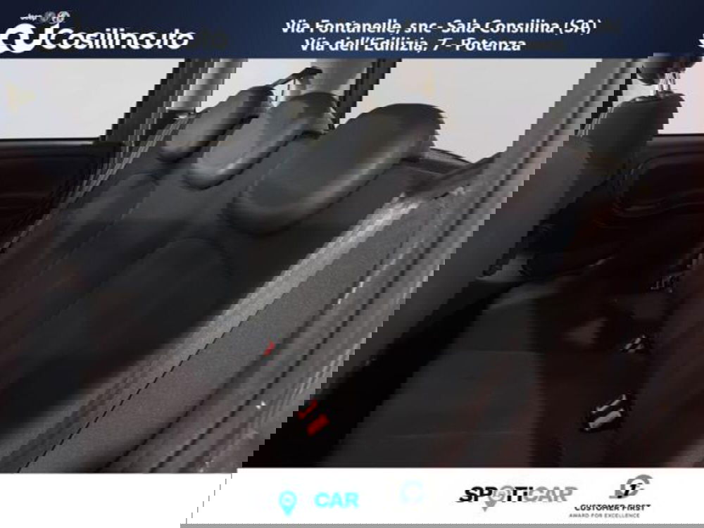 Fiat Panda Cross usata a Salerno (10)