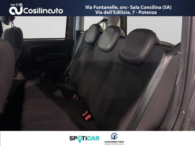 Fiat Panda Cross usata a Salerno (10)