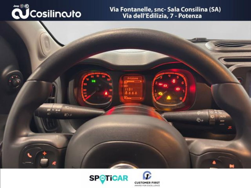 Fiat Panda Cross usata a Salerno (14)