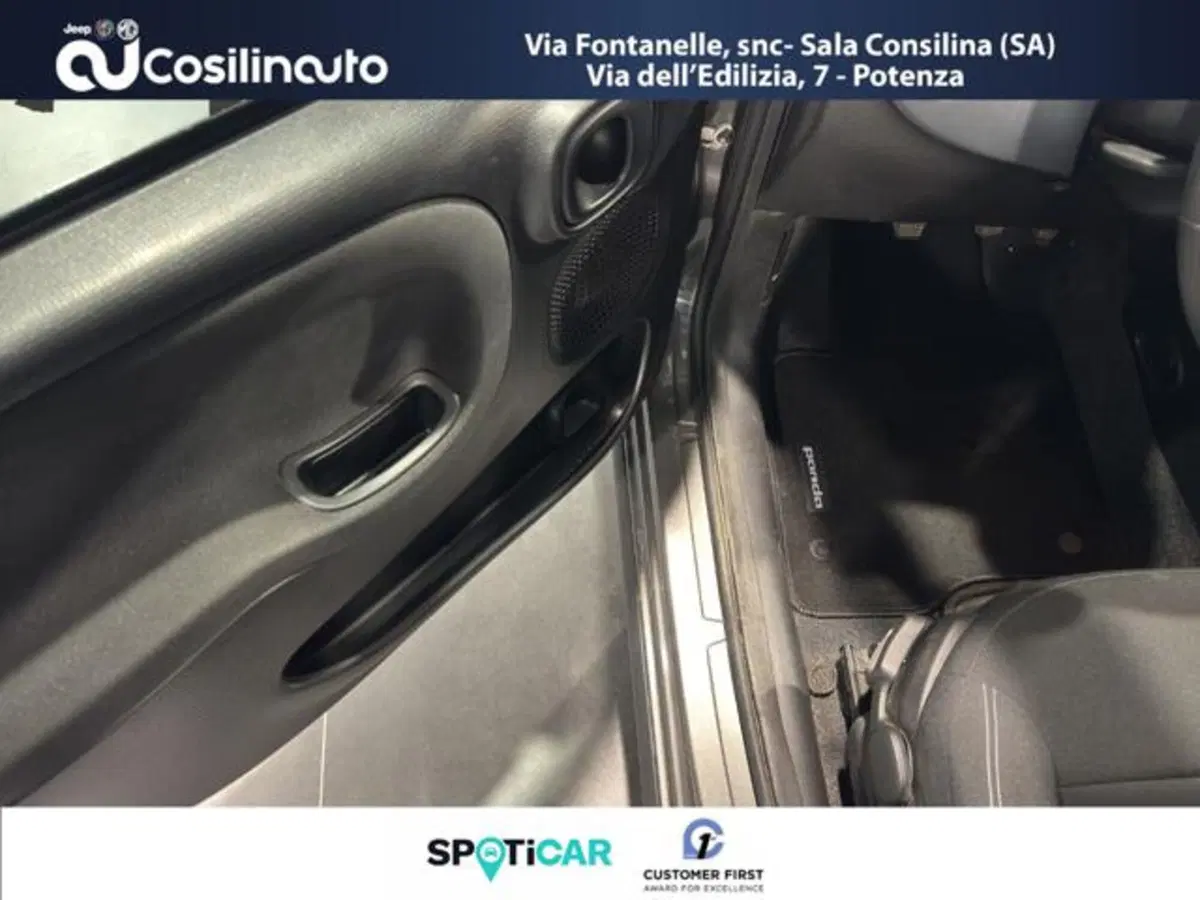 Fiat Panda Cross usata a Salerno (16)