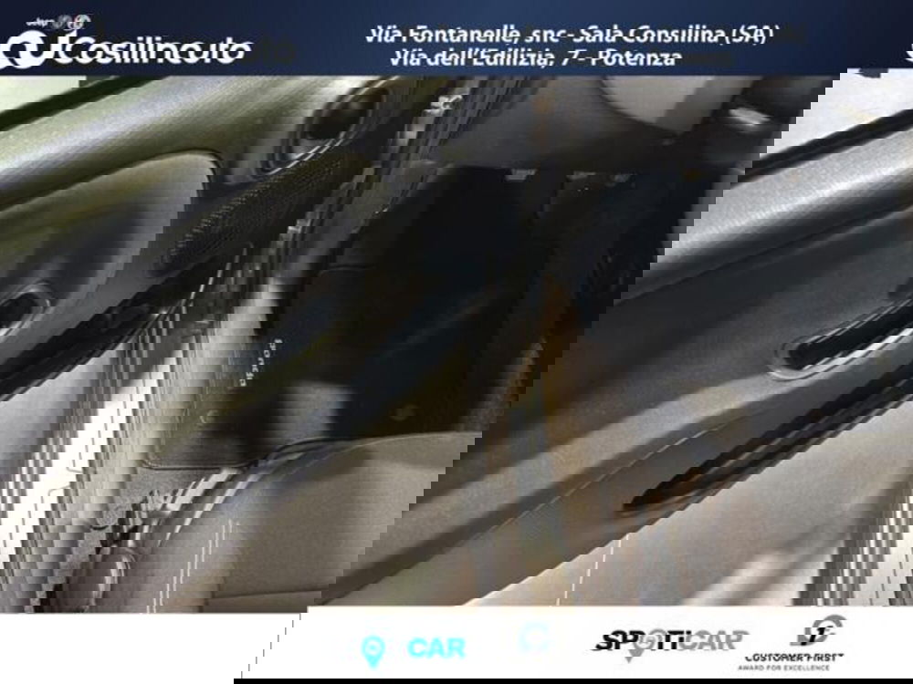 Fiat Panda Cross usata a Salerno (16)