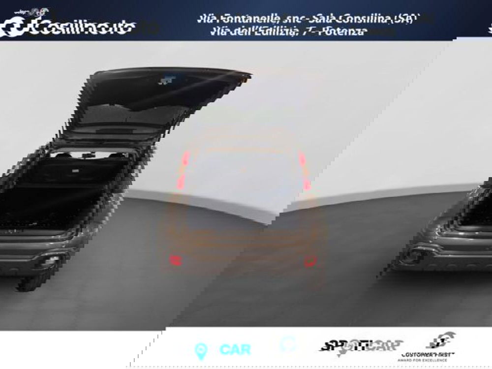 Fiat Panda Cross usata a Salerno (17)