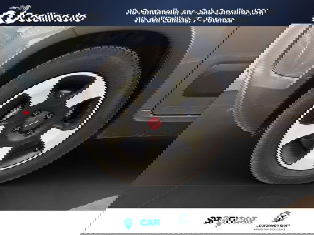 Fiat Panda Cross usata a Salerno (19)