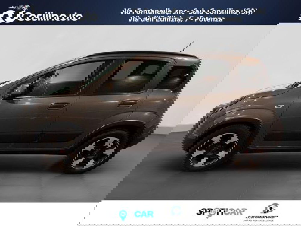 Fiat Panda Cross usata a Salerno (2)