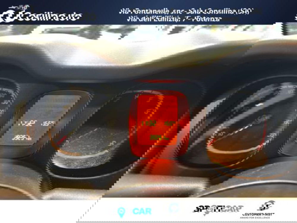 Fiat Panda Cross usata a Salerno (20)