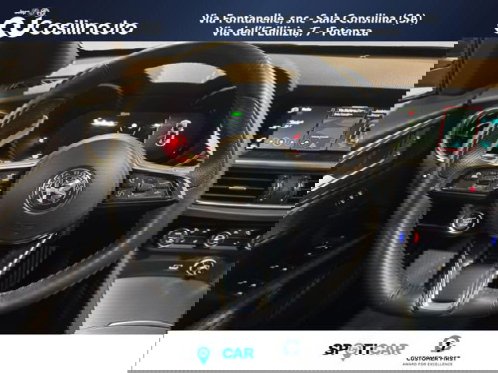 Alfa Romeo Stelvio usata a Salerno (11)