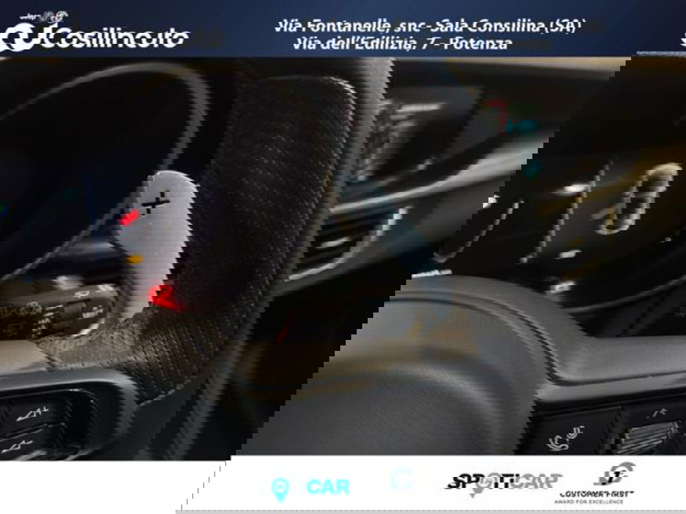 Alfa Romeo Stelvio usata a Salerno (13)