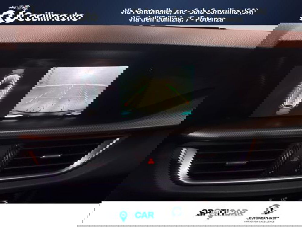 Alfa Romeo Stelvio usata a Salerno (14)